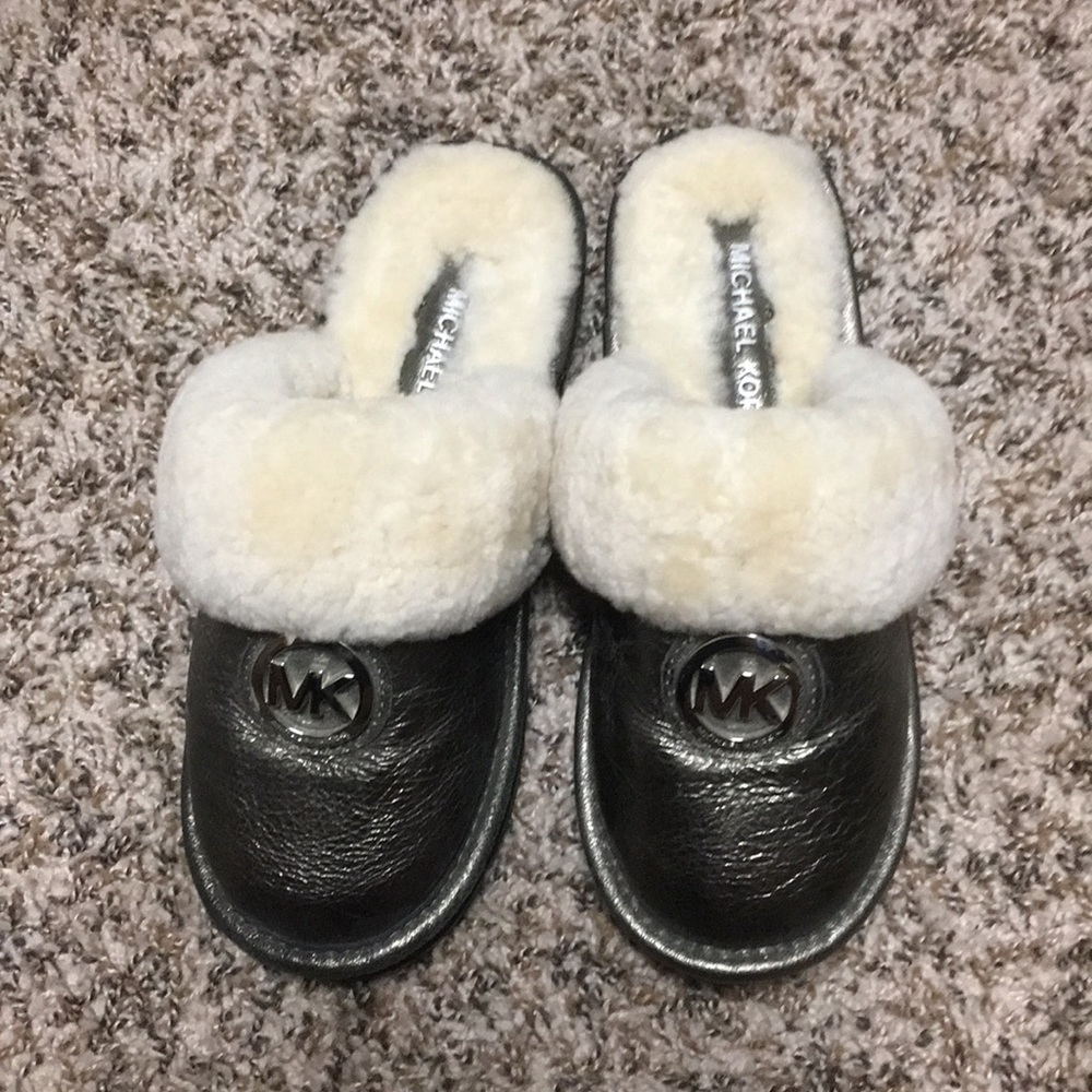 Michael Kors house shoes